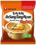 Zupa Instant An Sung Tang Myun Ostra 125G Korea