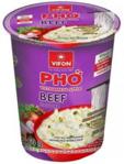 Zupa Pho Bo o smaku wołowiny Vifon kubek