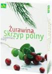 Żurawina + Skrzyp Polny, 48 kapsułek