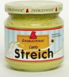 Zwergenwiese Pasta Słonecznikowa Z Curry Bezglutenowa Bio 180G