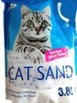 Żwirek Silikonowy Cat Sand 3,8L