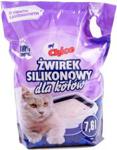 Żwirek Silikonowy Chico Lawenda 7,6L