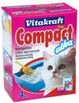 Żwirek Vitakraft Compact Ultra 4Kg