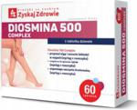 Zyskaj zdrowie Diosmina 500 60 tabl.