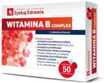 Zyskaj Zdrowie Witamina B complex 50 tabl.