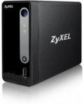 ZYXEL COMMUNICATIONS NSA310S, HOME STORAGE FOR 1 SATA II 3.5'' HDD, 2X USB 2.0, 1 GBPS LAN, DLNA, FTP, HDD NOT INCLUDED, SMART FAN (SP350E-EU0101F)