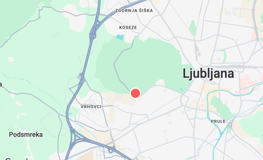Rezidenca Rožna dolina: 90 % novogradnje prodane pred vselitvijo