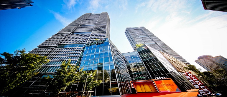 CapitaLand Investment Named One of the World’s Most Sustainable Corporations