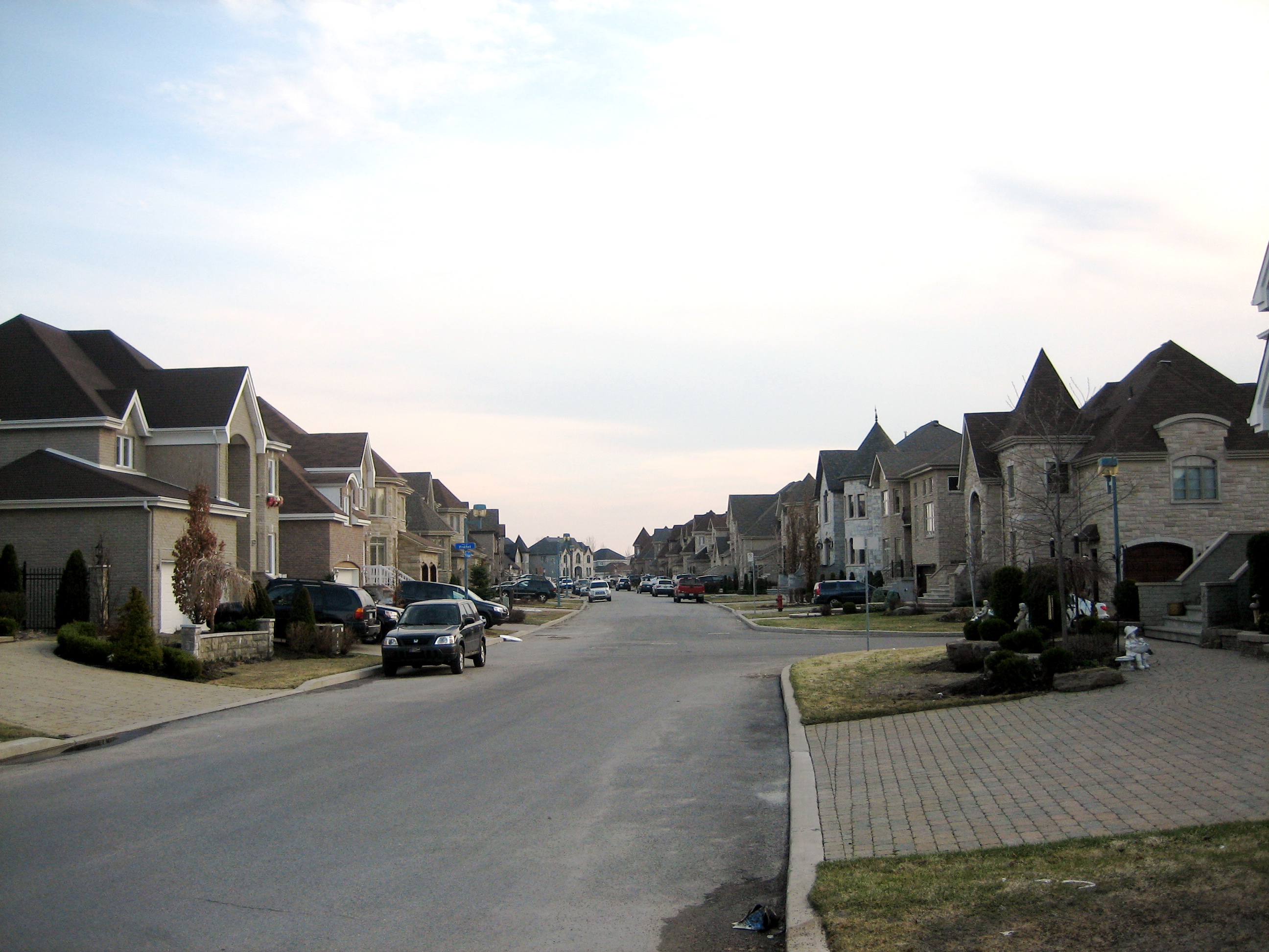 Homebuilding Slows As Housing Supply Hits Record Low In Canada