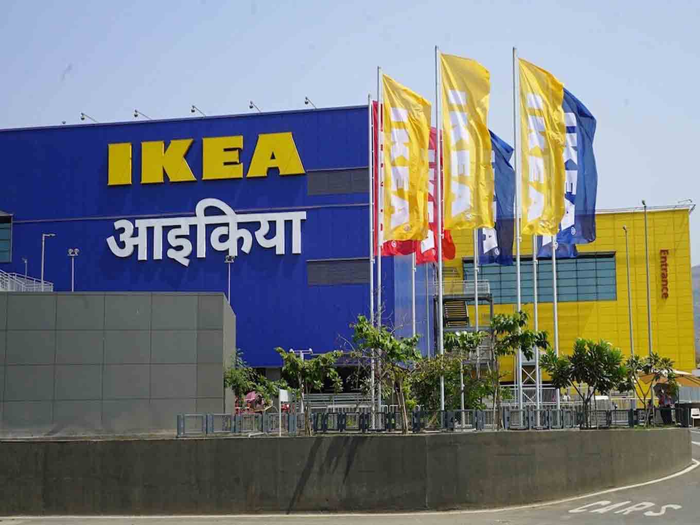 IKEA Leases 1 Lakh Sq Ft at R City Mall In Mumbai

 