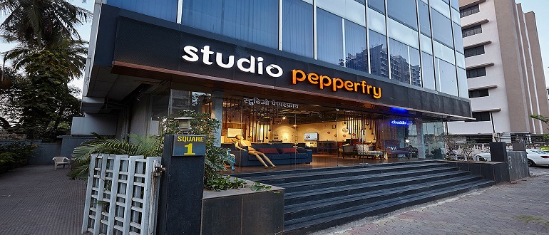 Pepperfry Studio Opens in Vijayawada