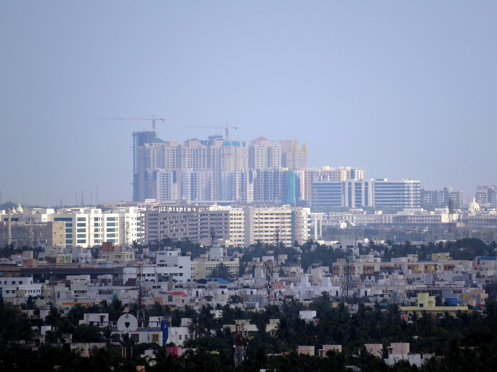 RESILIENT CHENNAI’S HOUSING DEMAND