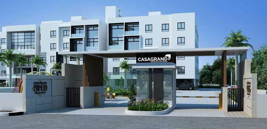 Casagrand Announces ‘Real Hero’ Discount on Property