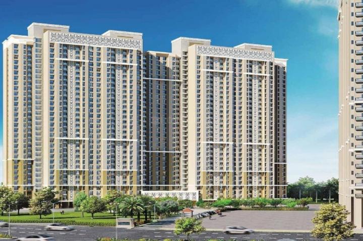 Dosti Realty Launches Dosti West County - Dosti Tulip At Thane