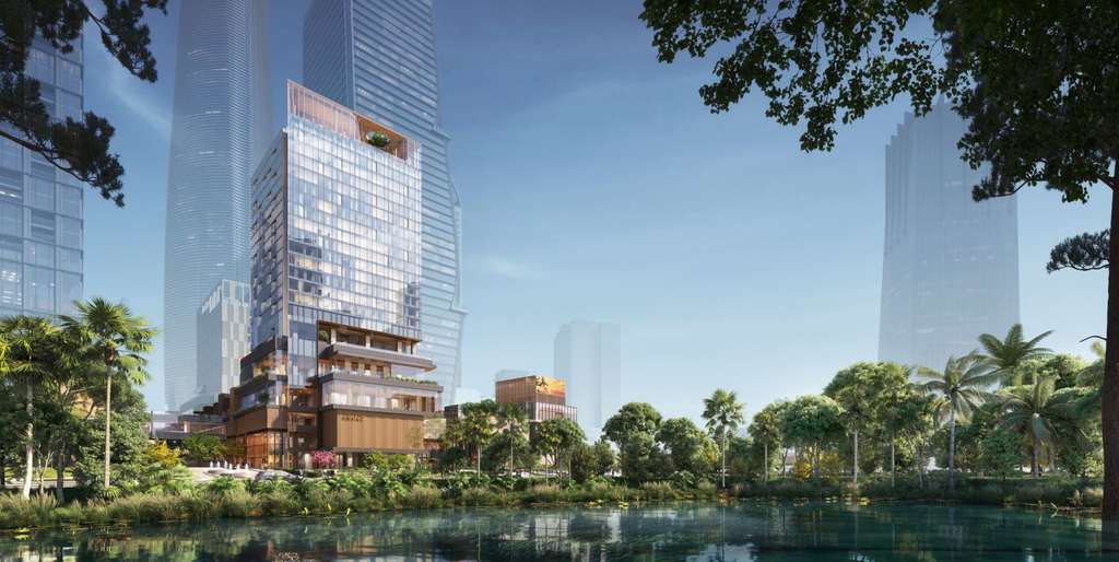 Hyatt to Open First Andaz Property in Bangkok