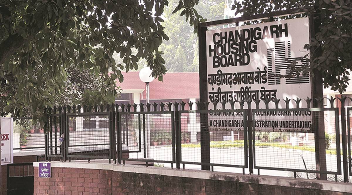 Chandigarh Housing Board IT Park Residential Scheme on Track