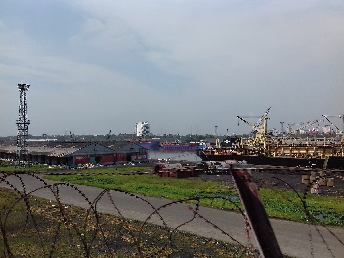 Century Ply to Modernize Calcutta’s Khidderpore Dock