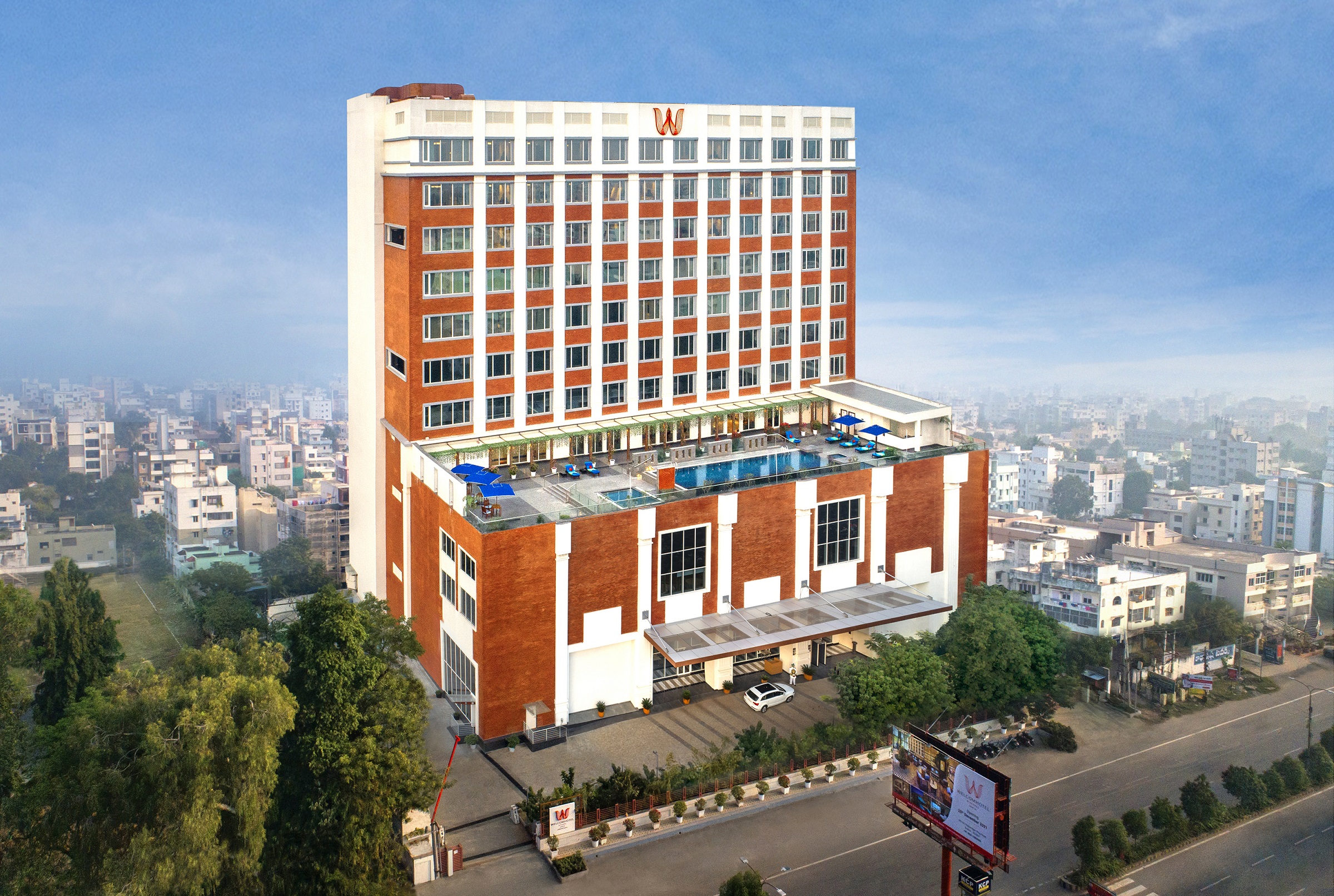 ITC Hotels Brand Welcomhotel Strengthens Footprint in South 