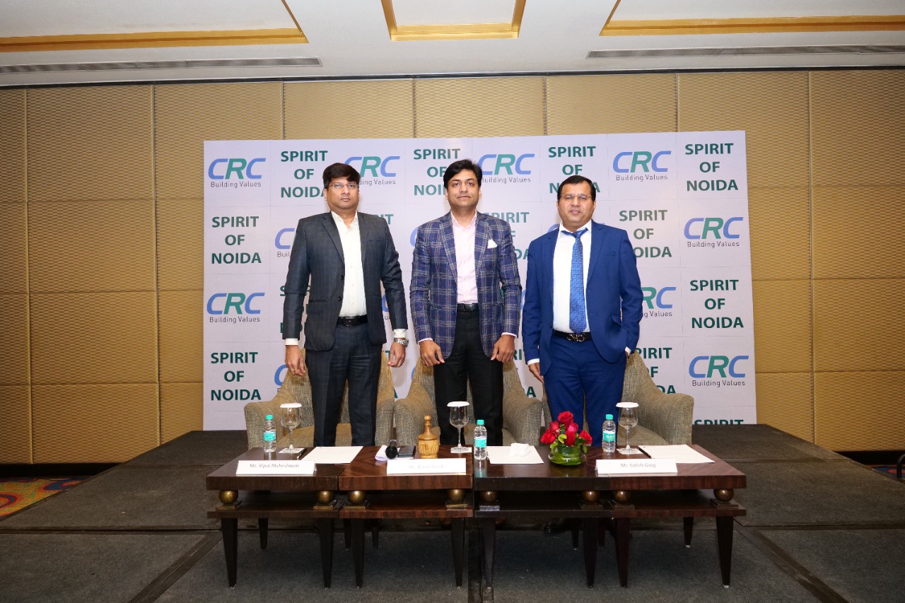 CRC Group Launches ‘Spirit of Noida’ Initiative