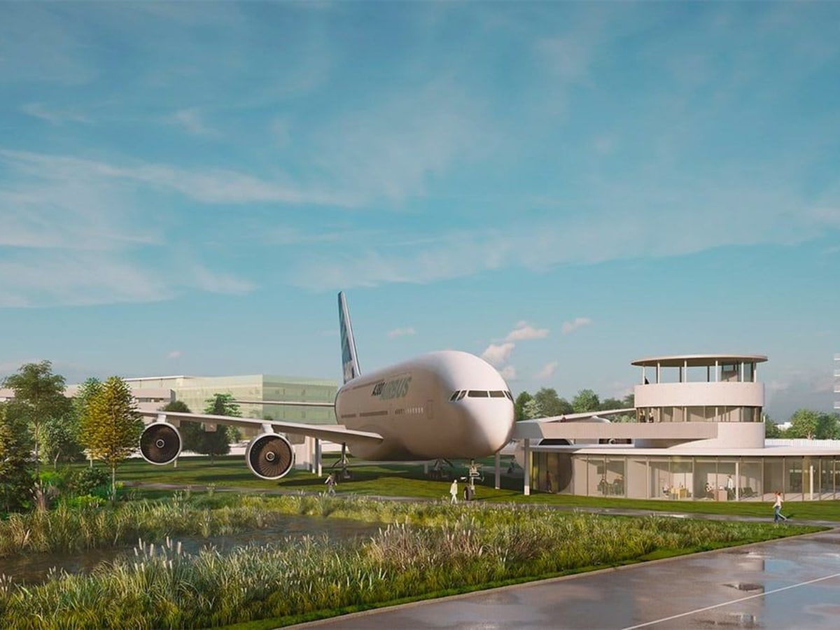 France May Soon be Home to Airbus A380 Converted Luxury Hotel