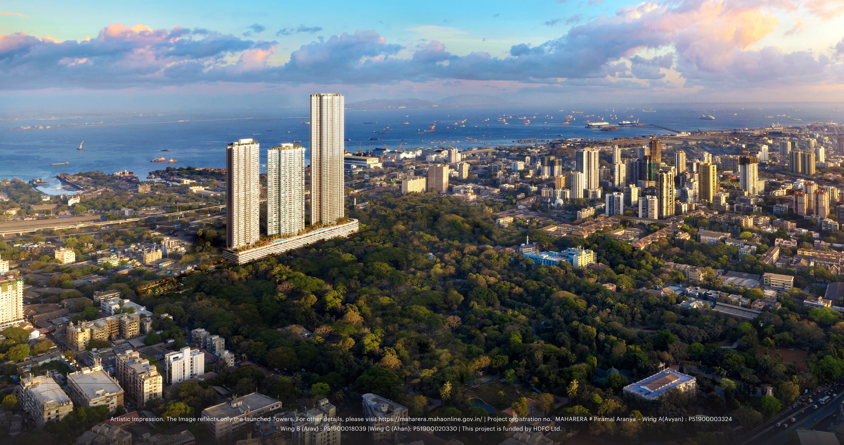 Piramal Realty Introduces Welltech Homes in Mumbai