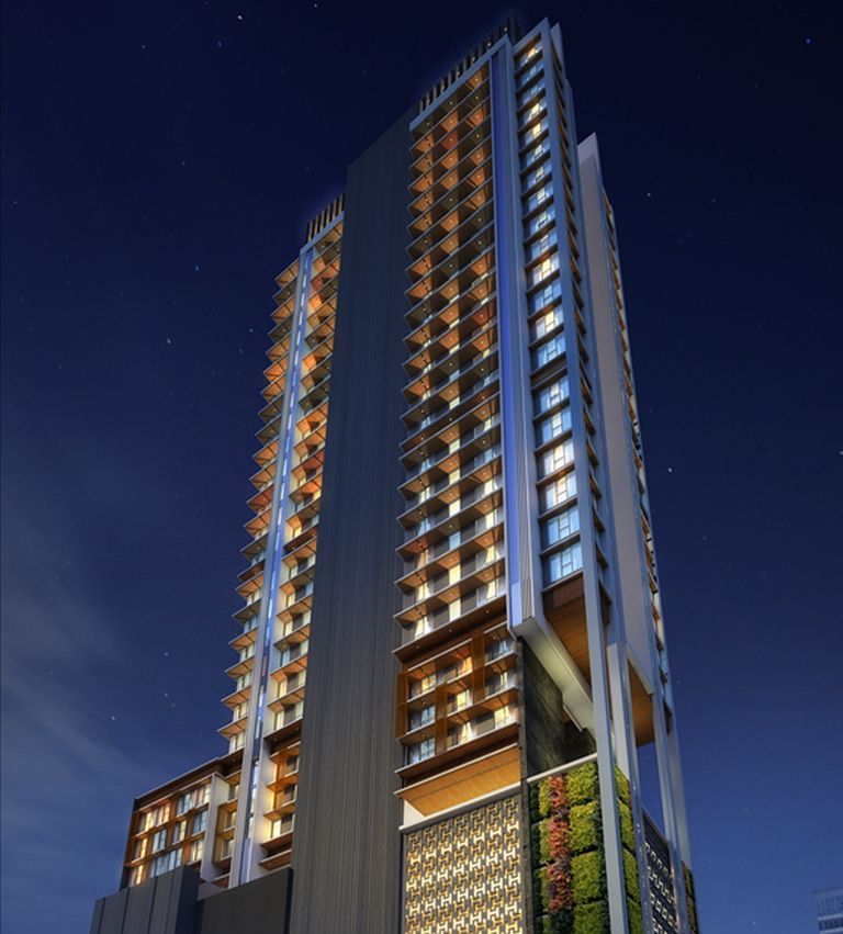 Spenta Group Launches Luxury Residential Tower in Matunga, Mumbai