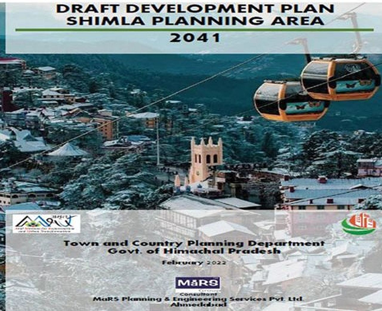 Draft Shimla Development Plan Questions Purview of NGT