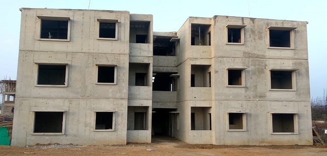 Amruth Housing Scheme in 27 Gram Panchayats of Karnataka