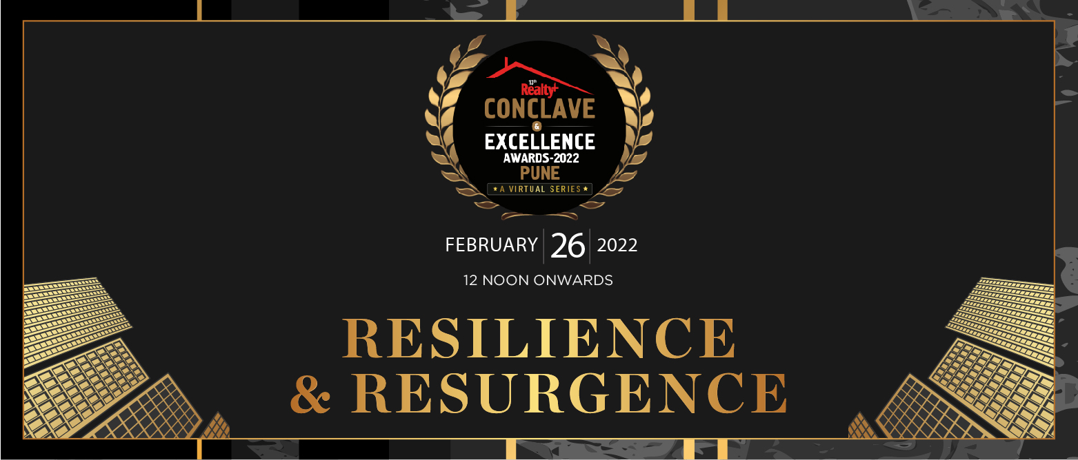 Countdown Begins For 13th Realty+ Conclave Pune - 2022