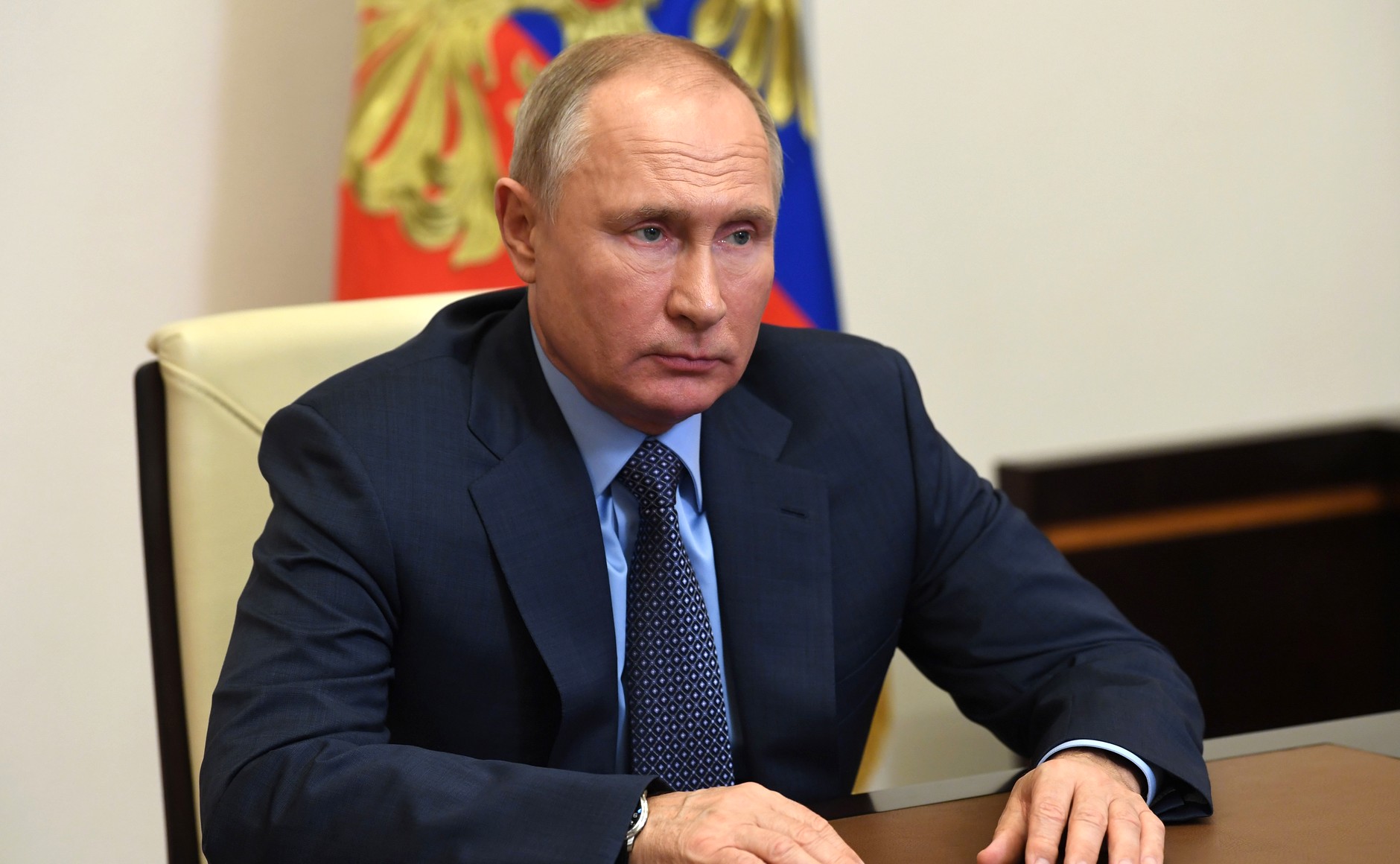 Putin May Use Cryptocurrency to Bypass Sanctions