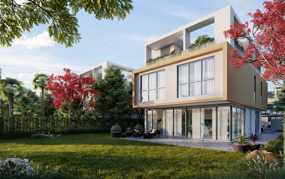 Embassy Group’s Limited Edition Embassy Springs Town Centre Villa & Estate Plots