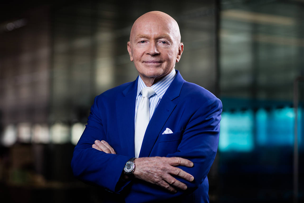 Investcorp Appoints Mark Mobius as Adviser to India Advisory Board
