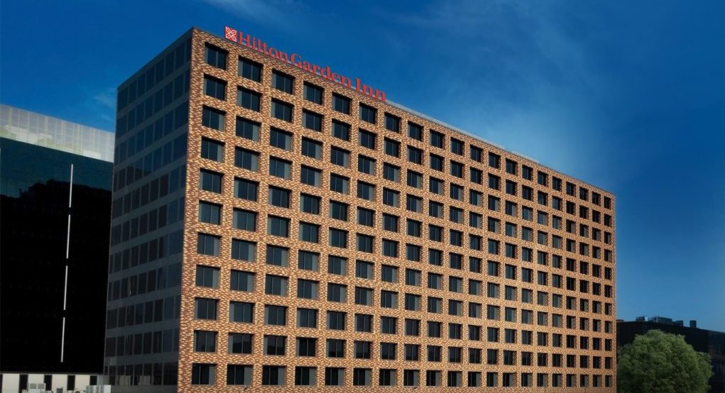 Embassy REIT’s First Hilton Garden Inn Hotel At Embassy Manyata Business Park