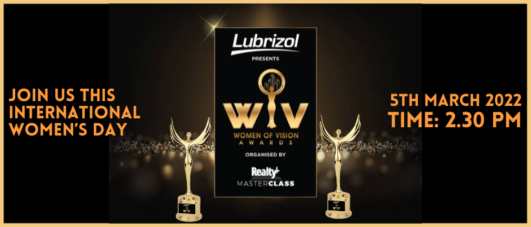Countdown Begins: Lubrizol Presents 'Women Of Vision' Summit & Awards 2022