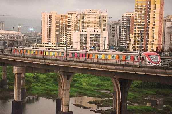 Metro Cess to Impact Realty Prices in Pune & Mumbai