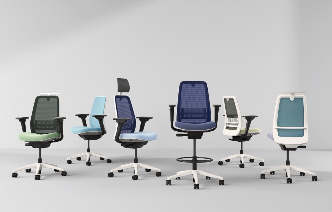 Steelcase Introduces New Seating Innovation