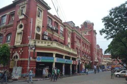 Floor Area Ratio Rule Tweak along Arterial Roads in Kolkata
