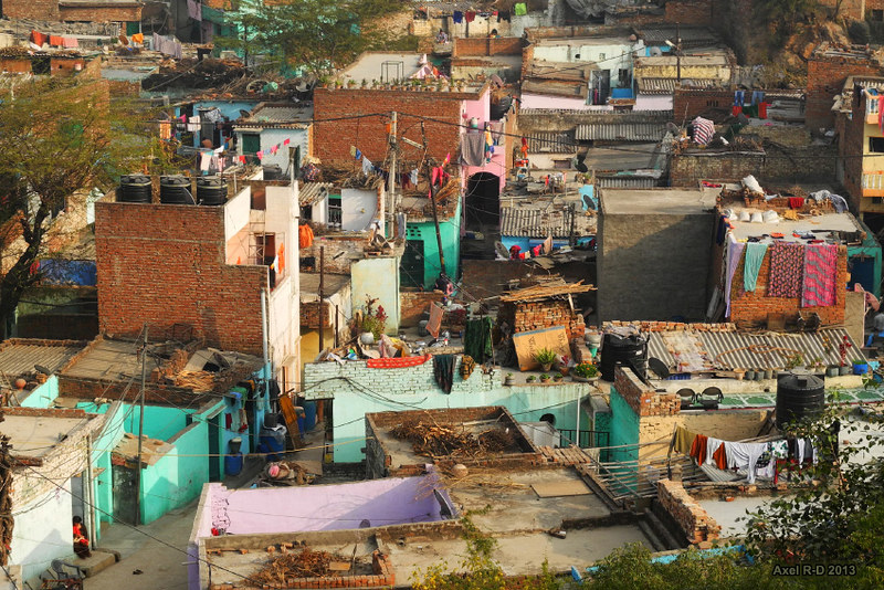 DDA to Assess Eligible Beneficiaries for Slum Rehabilitation