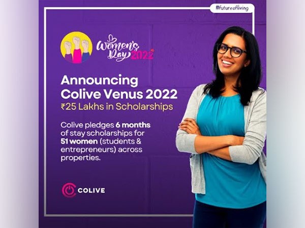 Colive Pledges Stay Scholarships For Female Students & Women Entrepreneurs