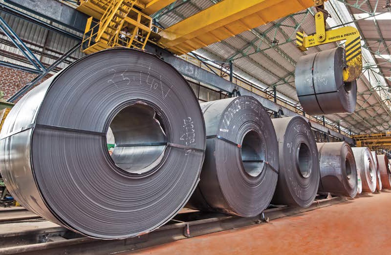 JSW Steel Output Jumps 21% in February