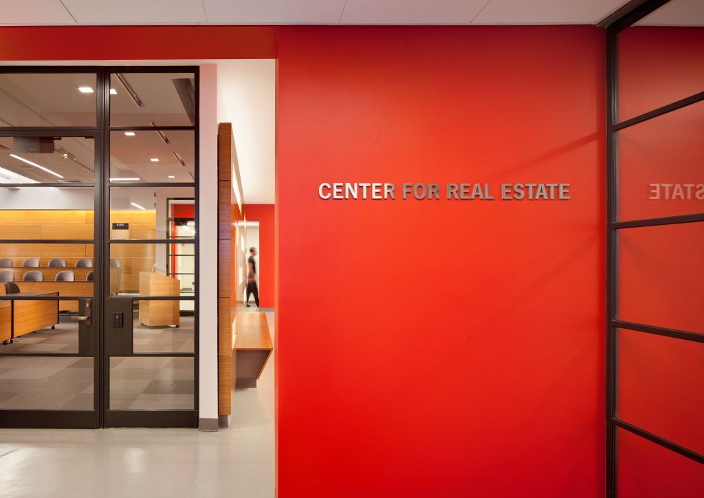 MIT Center for Real Estate to Promote Sustainable & Innovative Approach