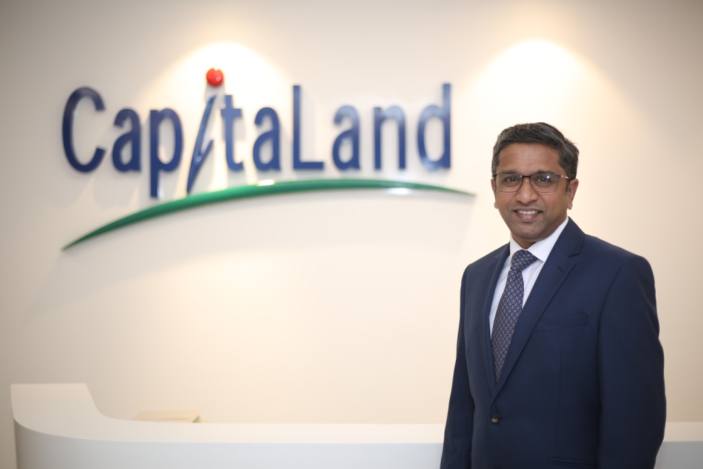 Capitaland Investment Appoints Gauri Shankar as CEO for India Business Parks