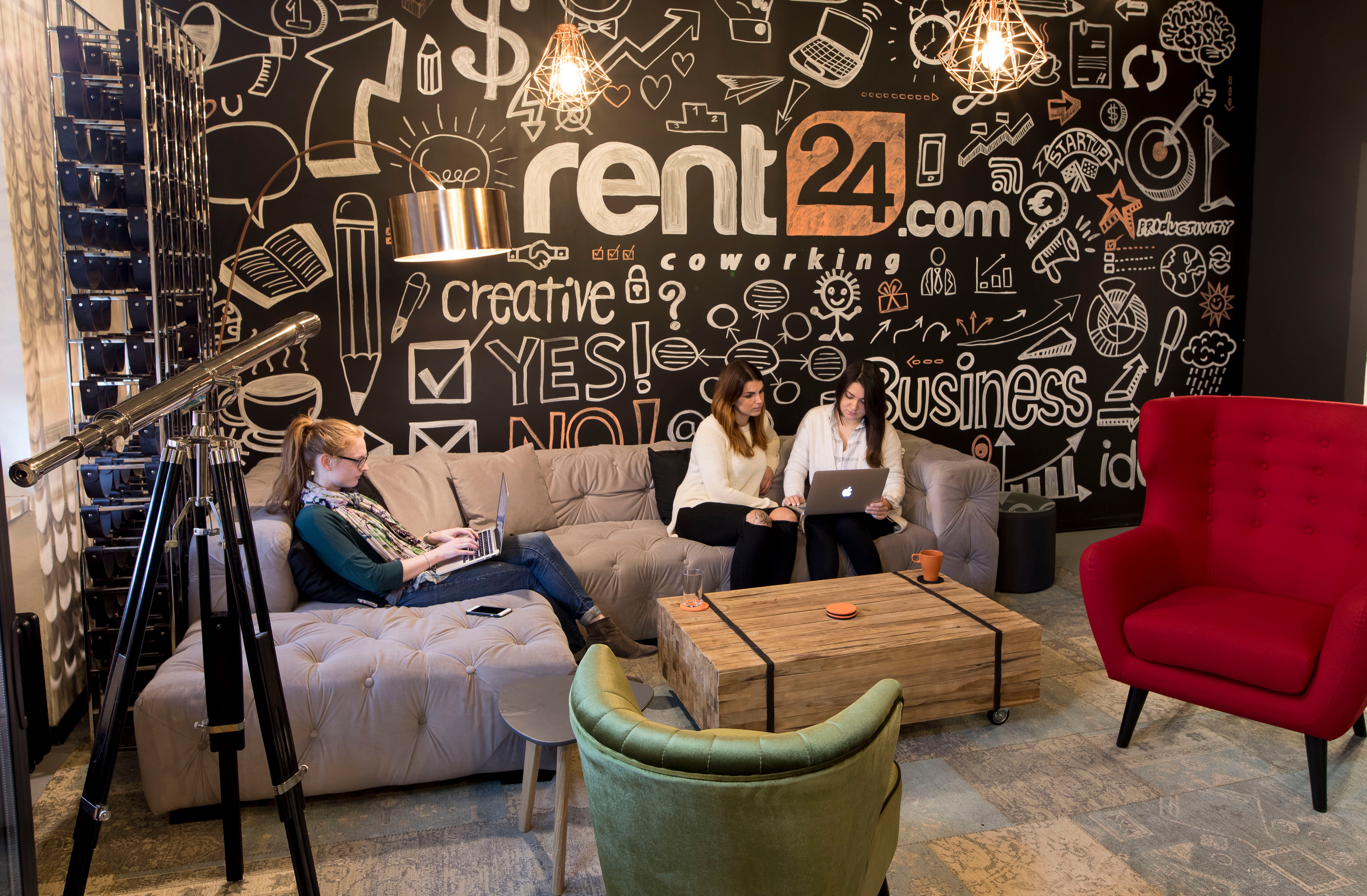 Berlin Based Rent24 JV with Village Groupe for India Entry