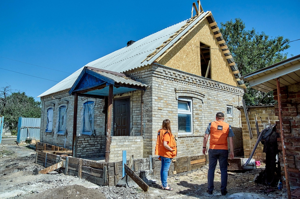 UN Concerned By Housing Rights Violations in Ukraine