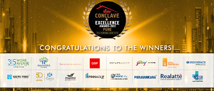 Pune Realty’s Exemplary Show of Performance & Achievements