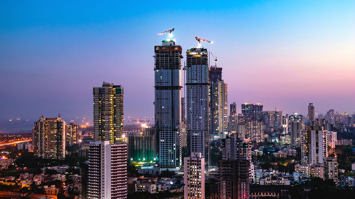 Price Upcycle Awaits Mumbai's Real Estate
