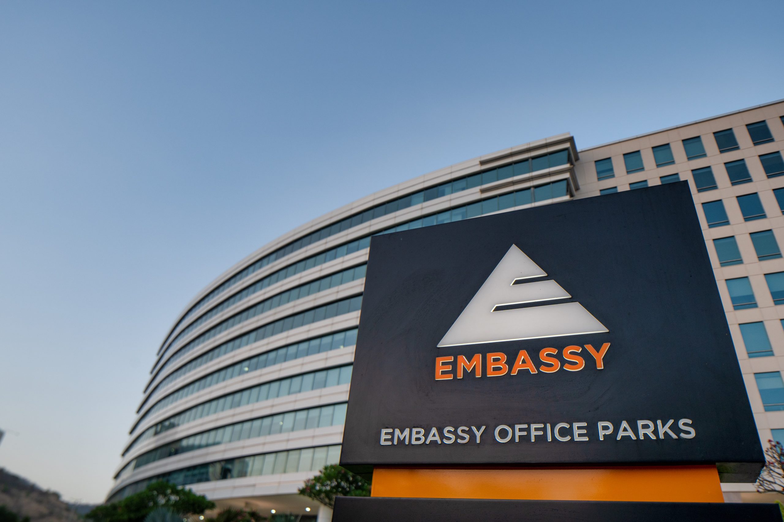 Embassy REIT Achieves WELL Portfolio Score across All Business Parks Pan-India