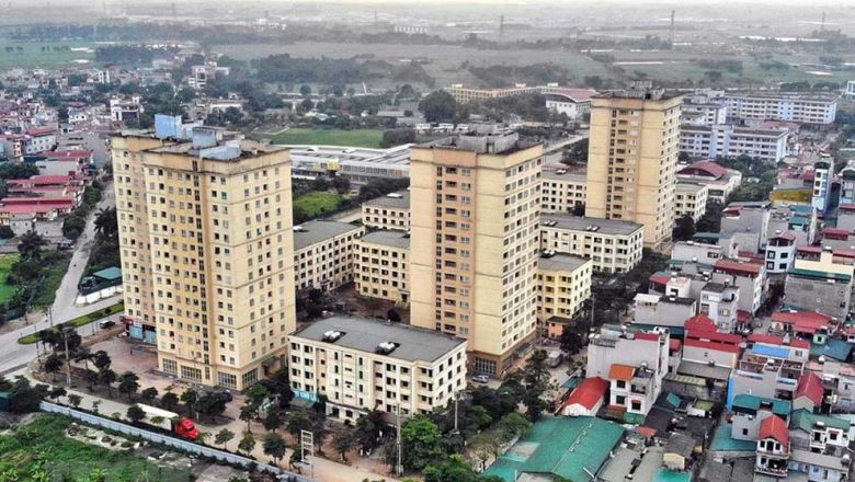 Ho Chi Minh City to Build 35,000 Social Housing Units