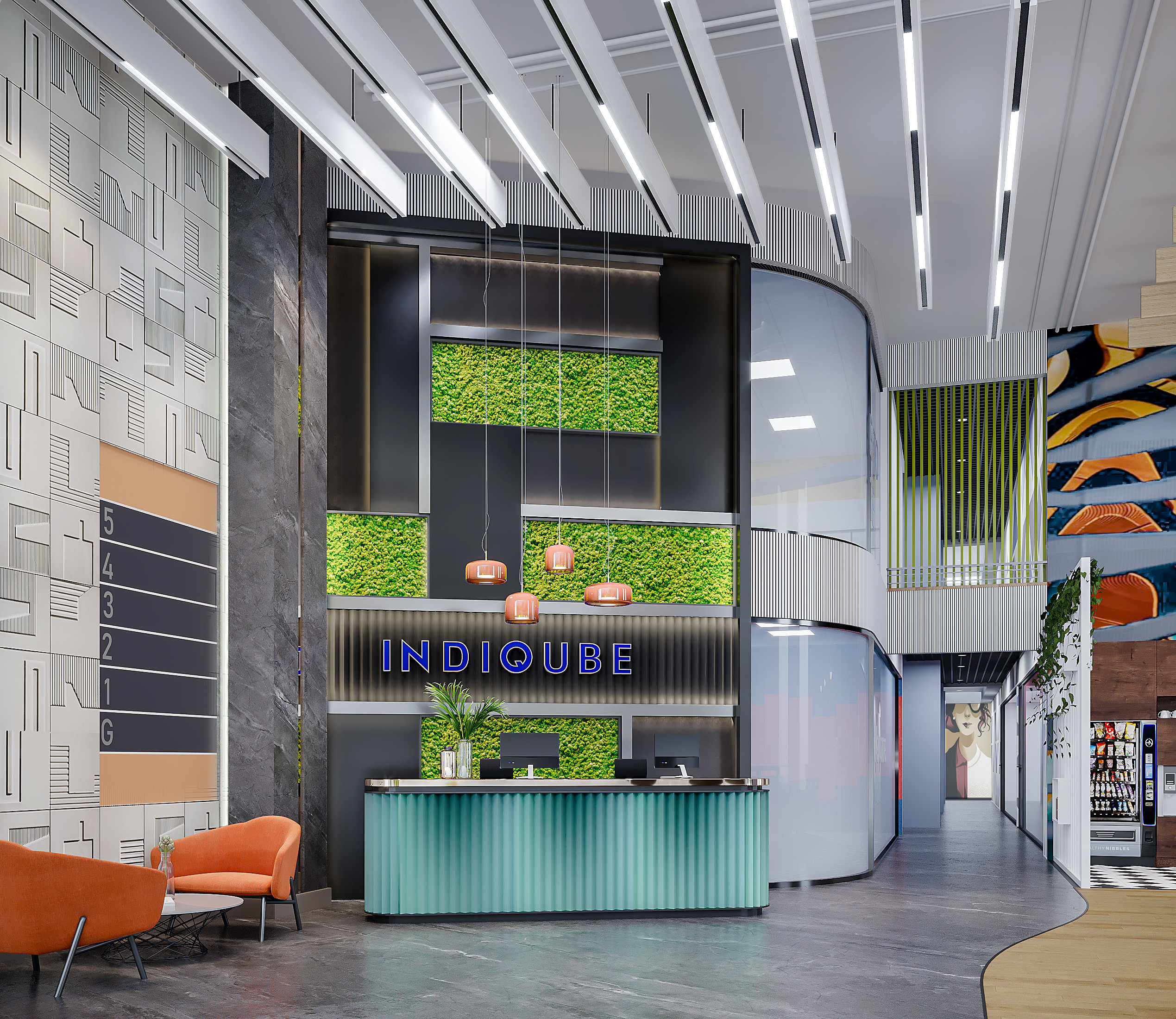 IndiQube Forays into Tier II Cities