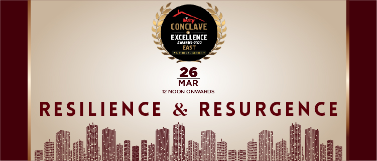 Countdown Begins For 14th Realty+ Conclave & Excellence Awards 2022 - EAST